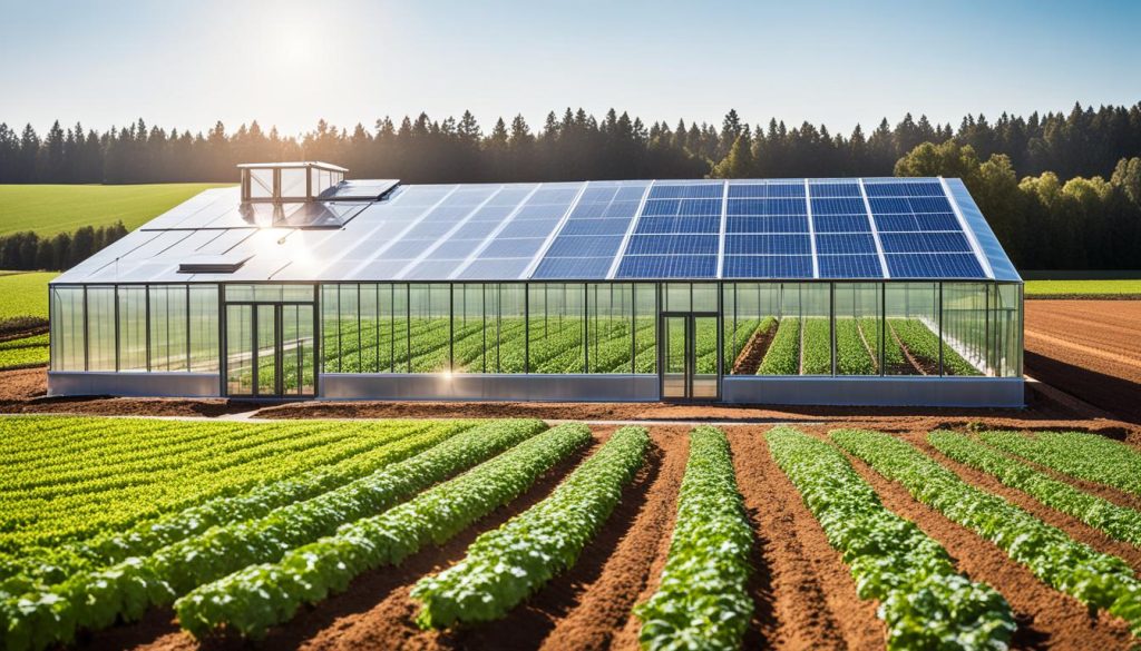 Agricultura Sostenible y Eficiencia Energética