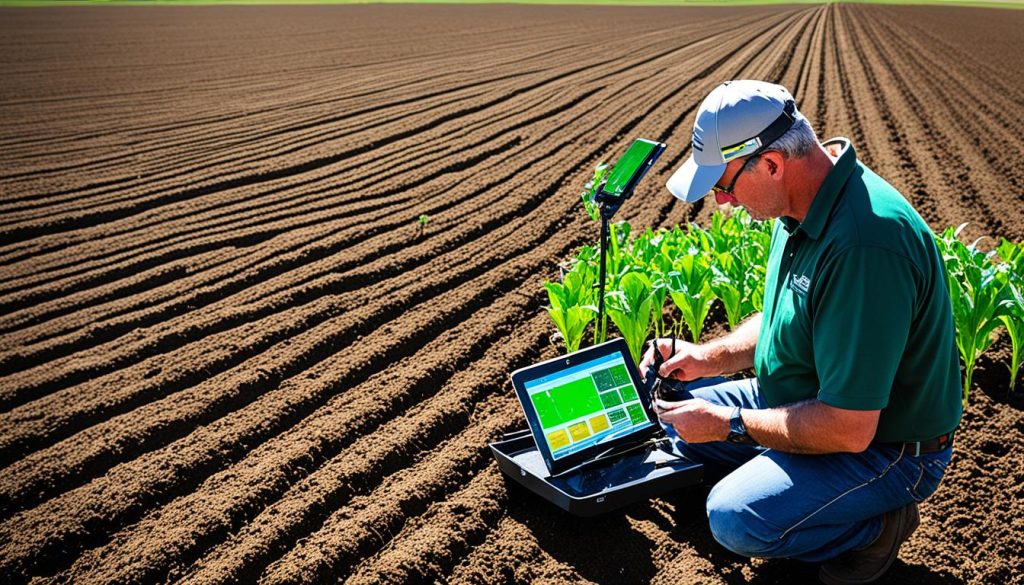 Agricultura de precisión y tecnologías agrícolas en los sistemas de siembra