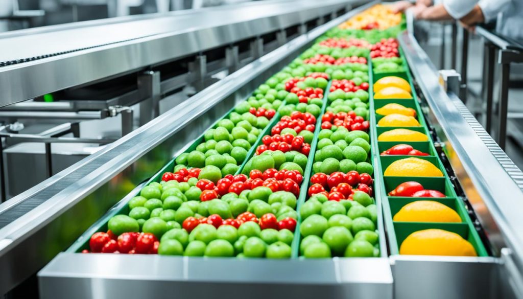 Control de calidad en el procesado hortofrutícola