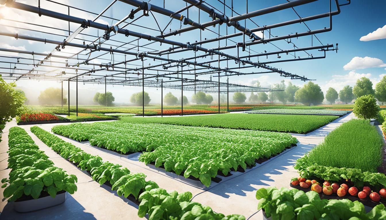 Instalación de Sistemas de Riego en Cultivos Hortofrutícolas