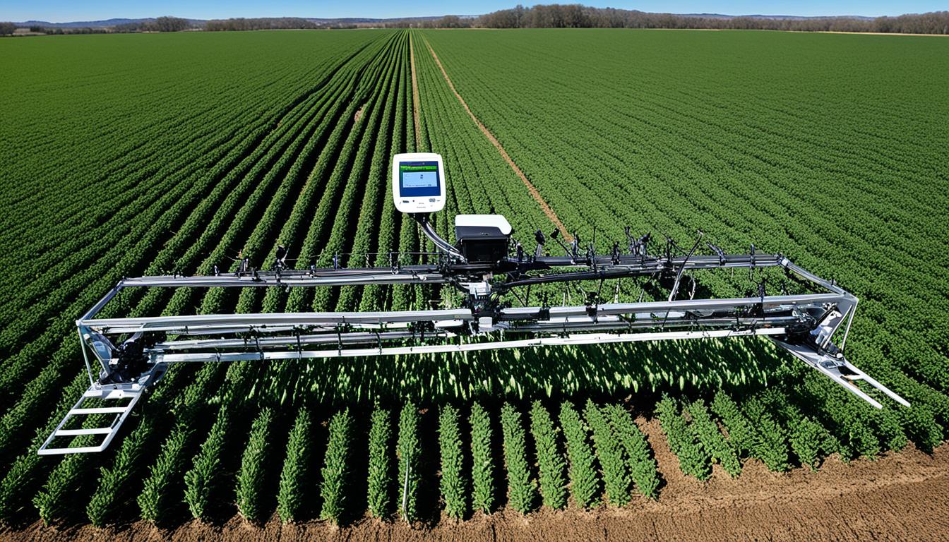 Integración de GPS en Máquinas de Fertilización para Hortofruticultura