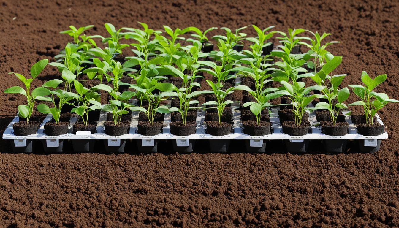 Plantadoras de Transplante Hortofrutícolas: Funcionamiento y Aplicaciones