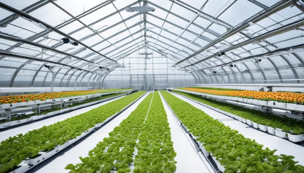 Tecnología aplicada a la producción hortofrutícola