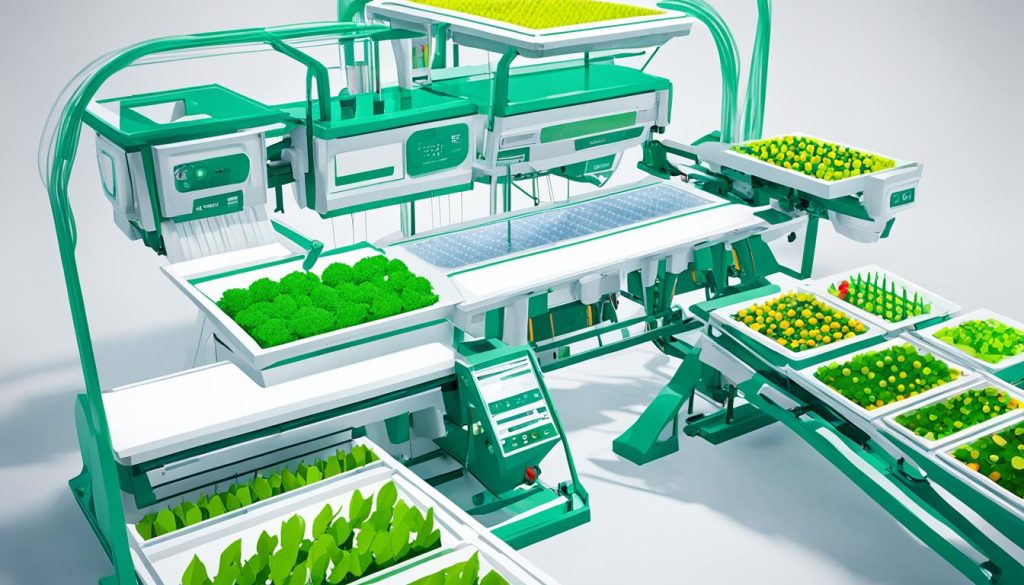 Tecnología y características de los sistemas de dosificación de semillas hortofrutícolas