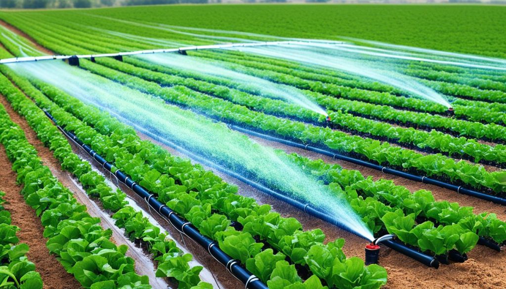 Tecnologías Hídricas para la Eficiencia del Agua en la Hortofruticultura