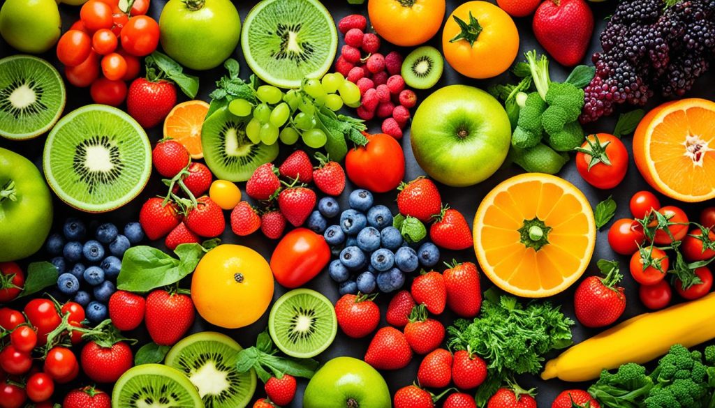 parámetros de calidad en frutas y hortalizas