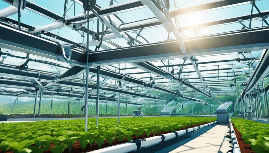 tecnologías en la agricultura hortofrutícola