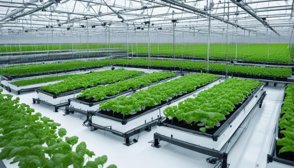 tecnologías para el cultivo de hortalizas