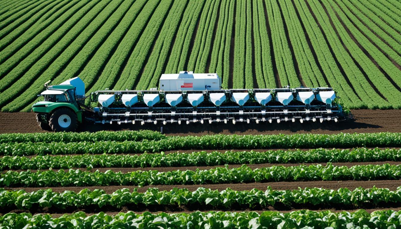 Casos de Éxito en el Uso de Máquinas de Fertilización Hortofrutícola