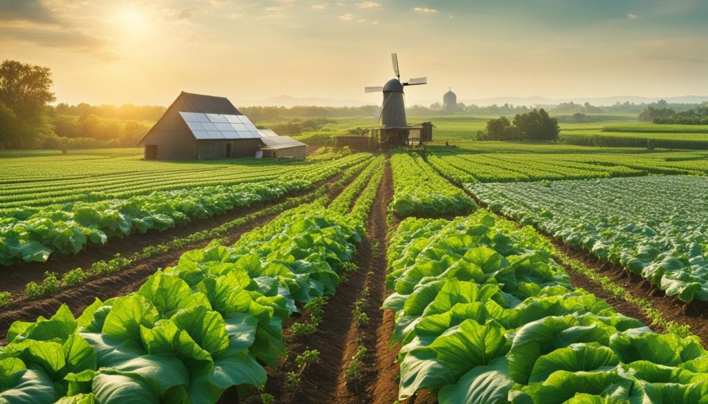 Medidas para Reducir el Impacto Ambiental en la Producción Agrícola