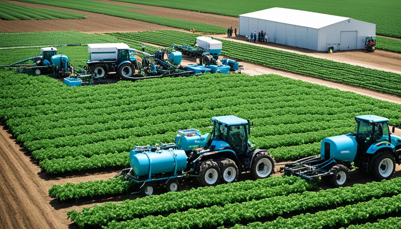 Normativas y Regulaciones para Máquinas de Fertilización en Hortofruticultura