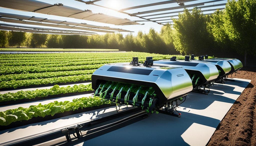 Tecnología Agrícola para la Fertilización Mecanizada en la Producción Hortofrutícola