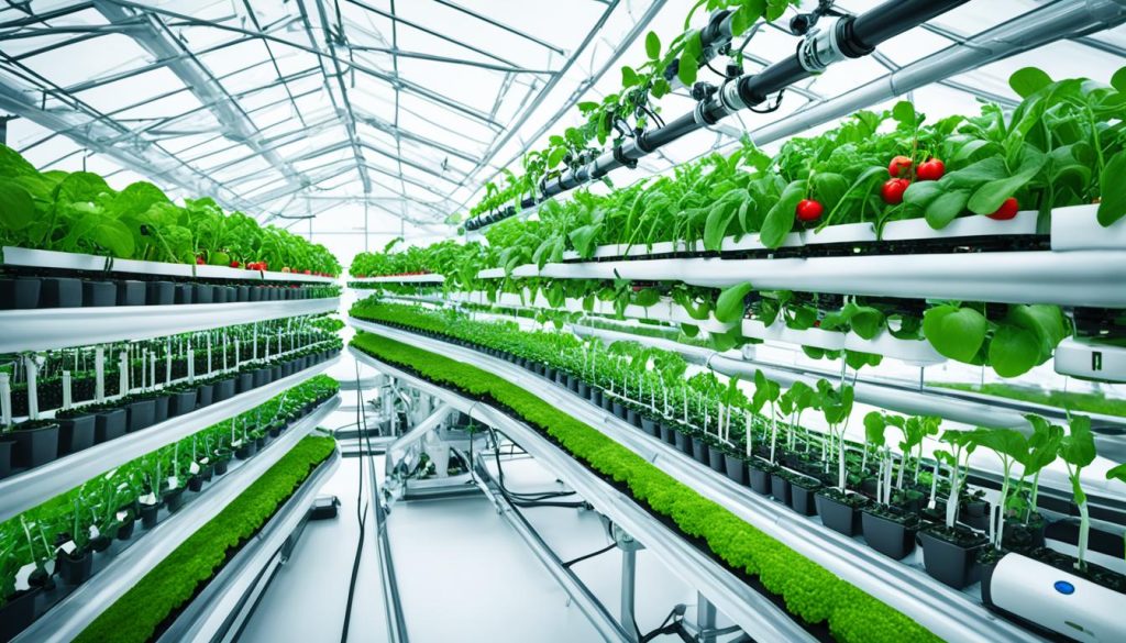 Tecnología Agrícola y Automatización en la Agricultura
