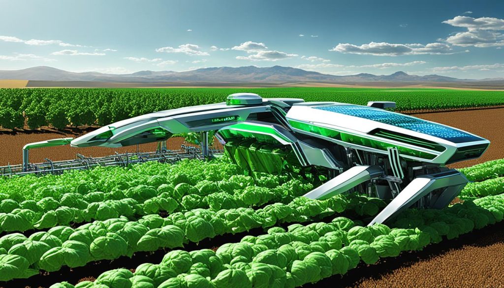 maquinaria agrícola para hortofruticultura