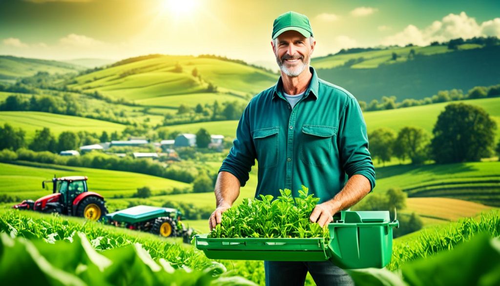 prácticas sostenibles en la agricultura