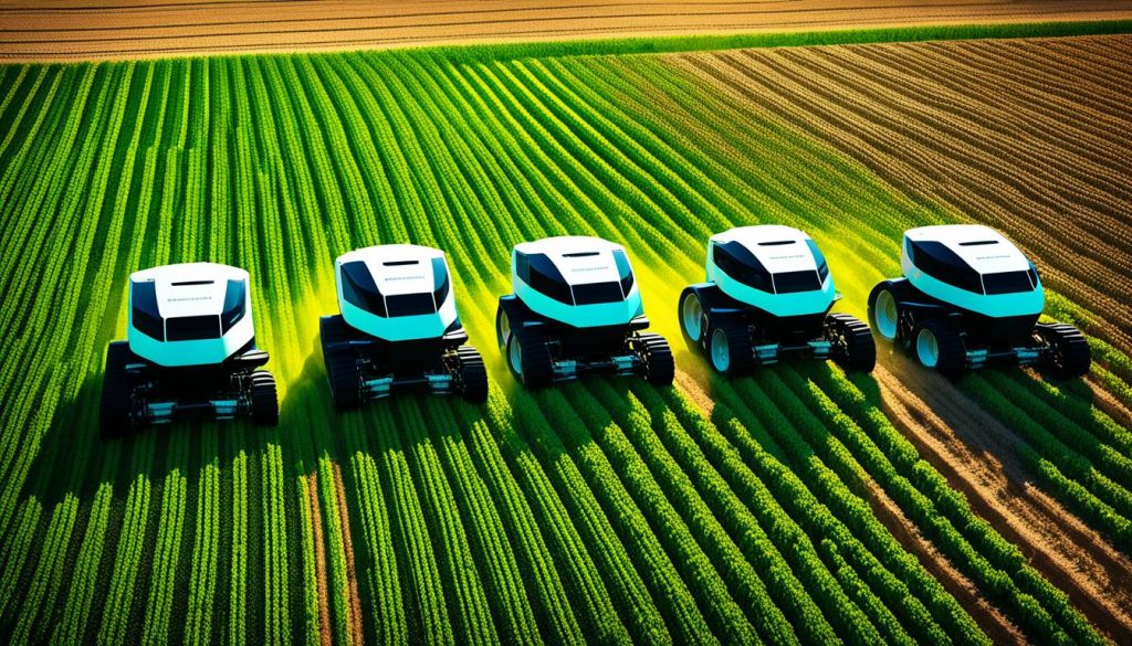 tecnología agrícola