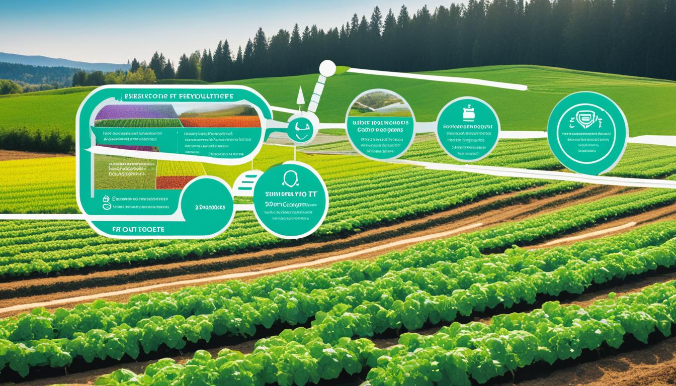 IoT y Sensores en Hortofruticultura